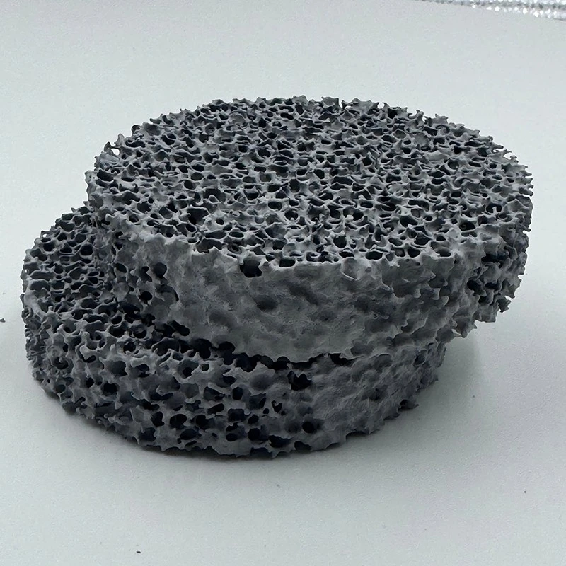 Ceramic Foam Filter suppliers
