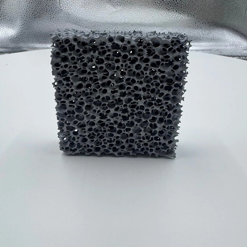 Ceramic Foam Filter best