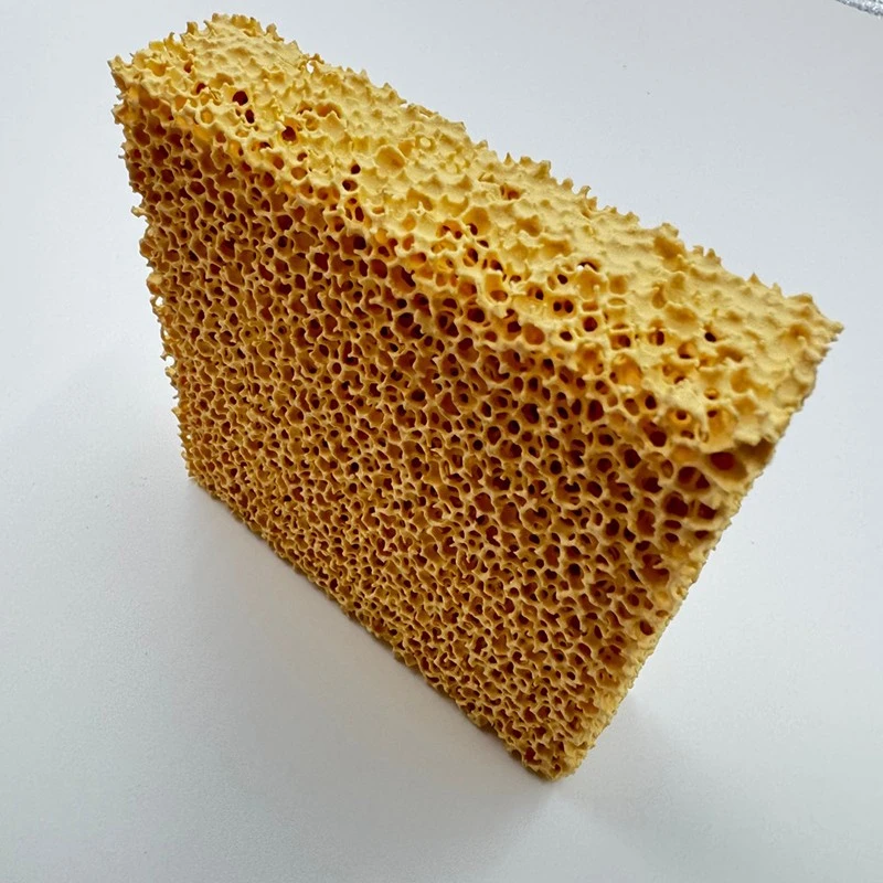 Square Ceramic Filter suppliers
